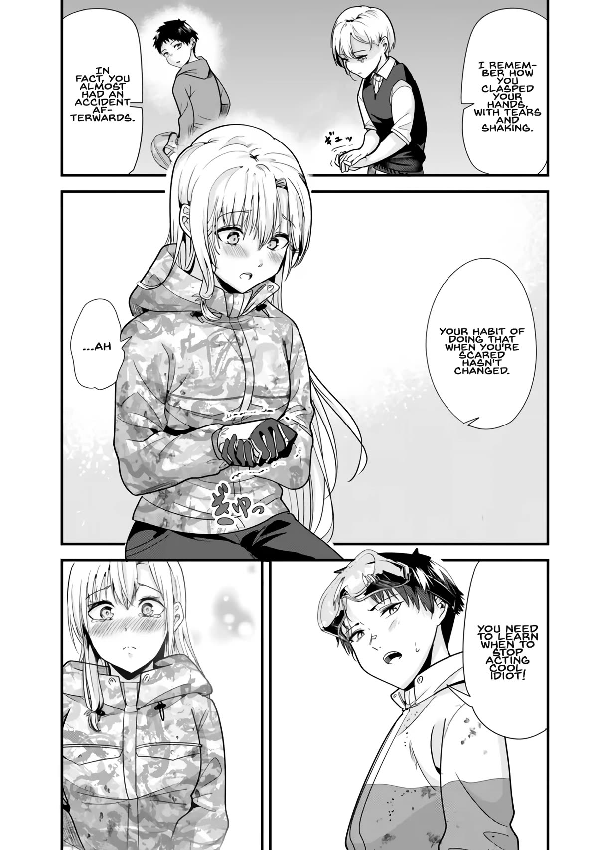 When Trying to Get Back at the Hometown Bullies, Another Battle Began chapter 29 page 11