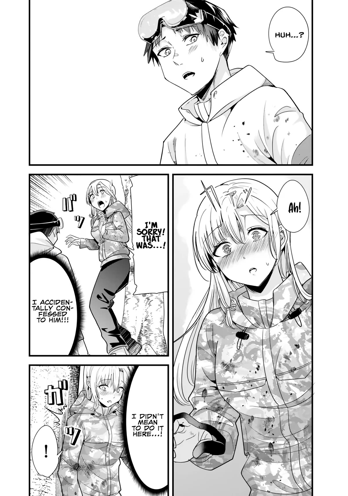 When Trying to Get Back at the Hometown Bullies, Another Battle Began chapter 29 page 14