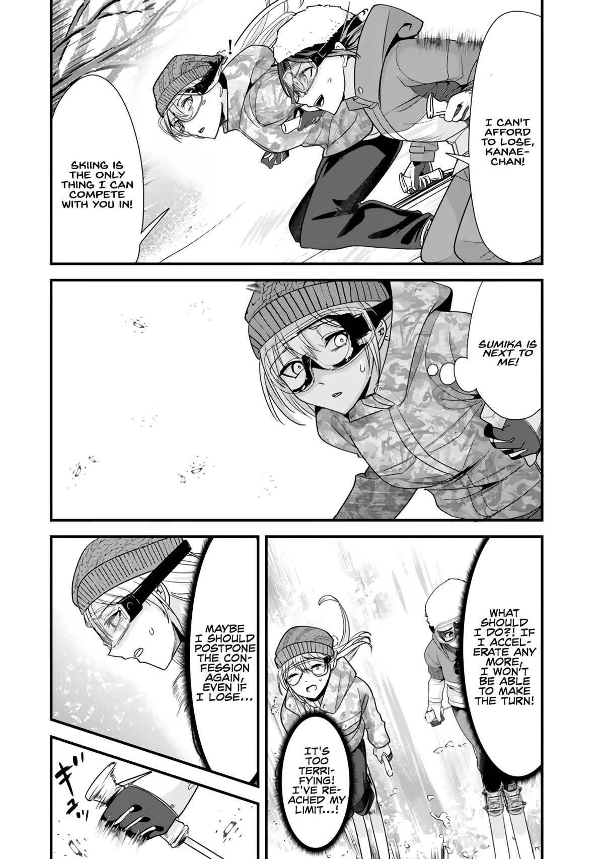 When Trying to Get Back at the Hometown Bullies, Another Battle Began chapter 29 page 2