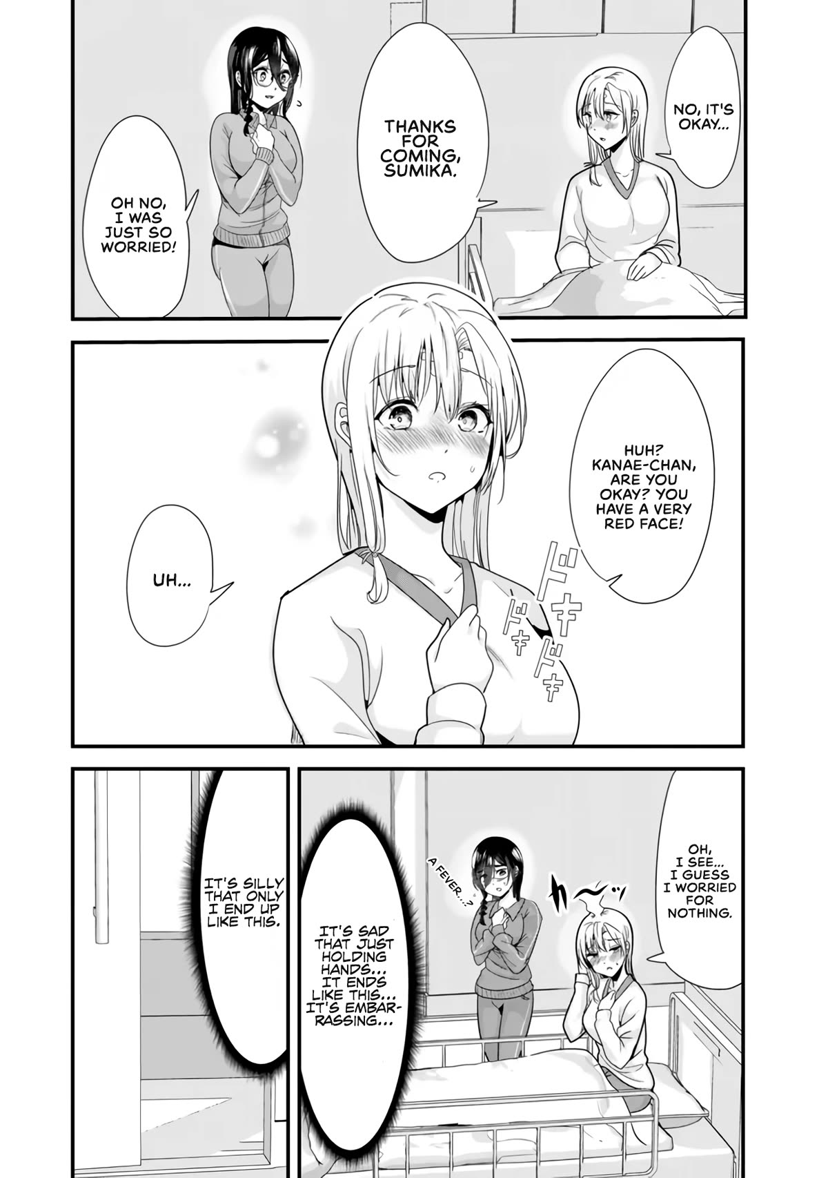 When Trying to Get Back at the Hometown Bullies, Another Battle Began chapter 30 page 7