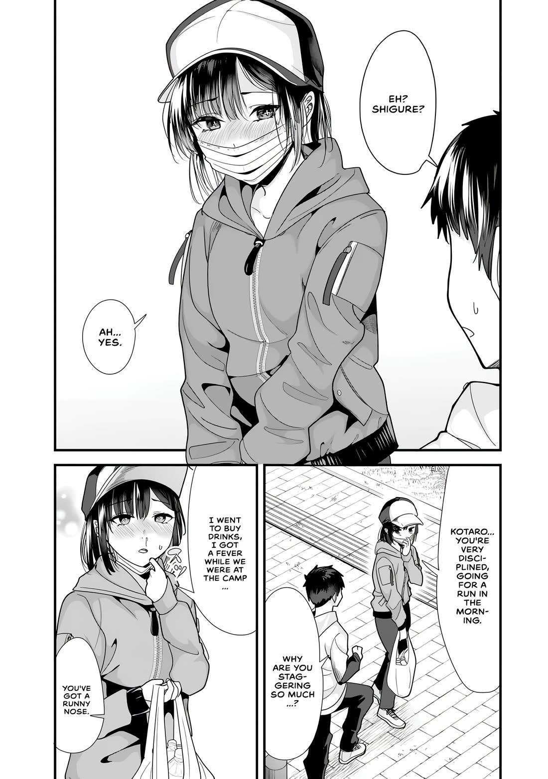 When Trying to Get Back at the Hometown Bullies, Another Battle Began chapter 31 page 2