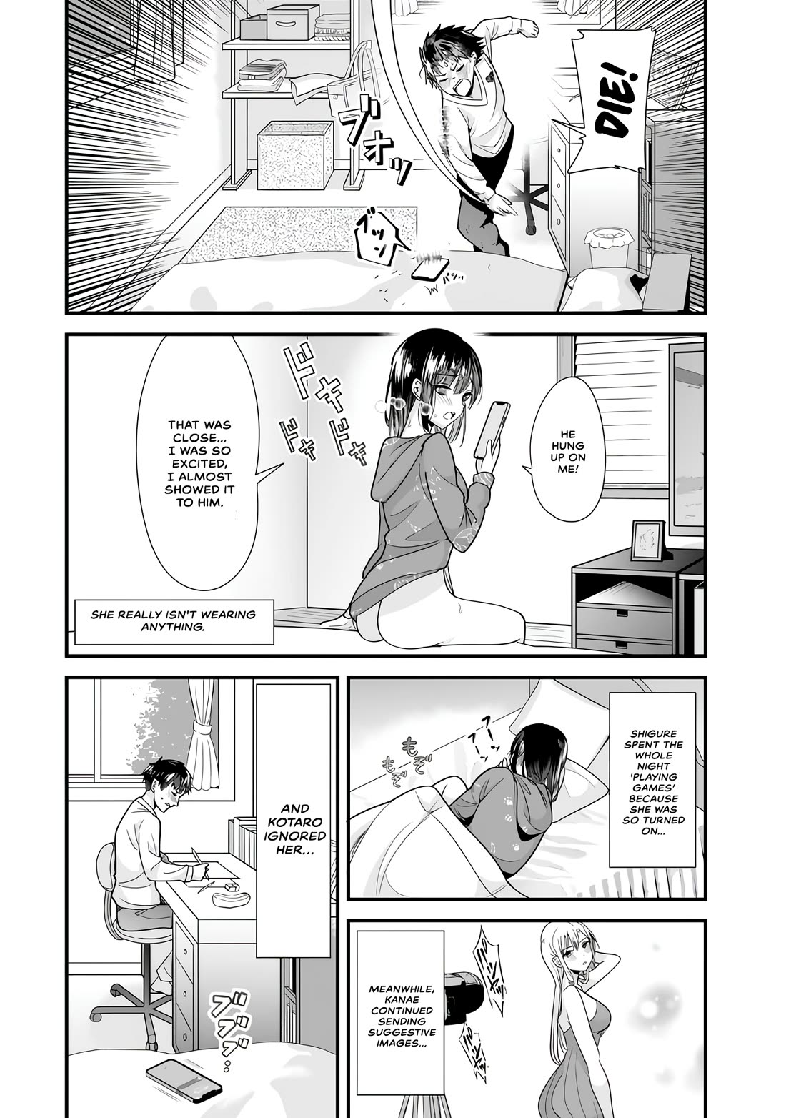 When Trying to Get Back at the Hometown Bullies, Another Battle Began chapter 32.2 page 7