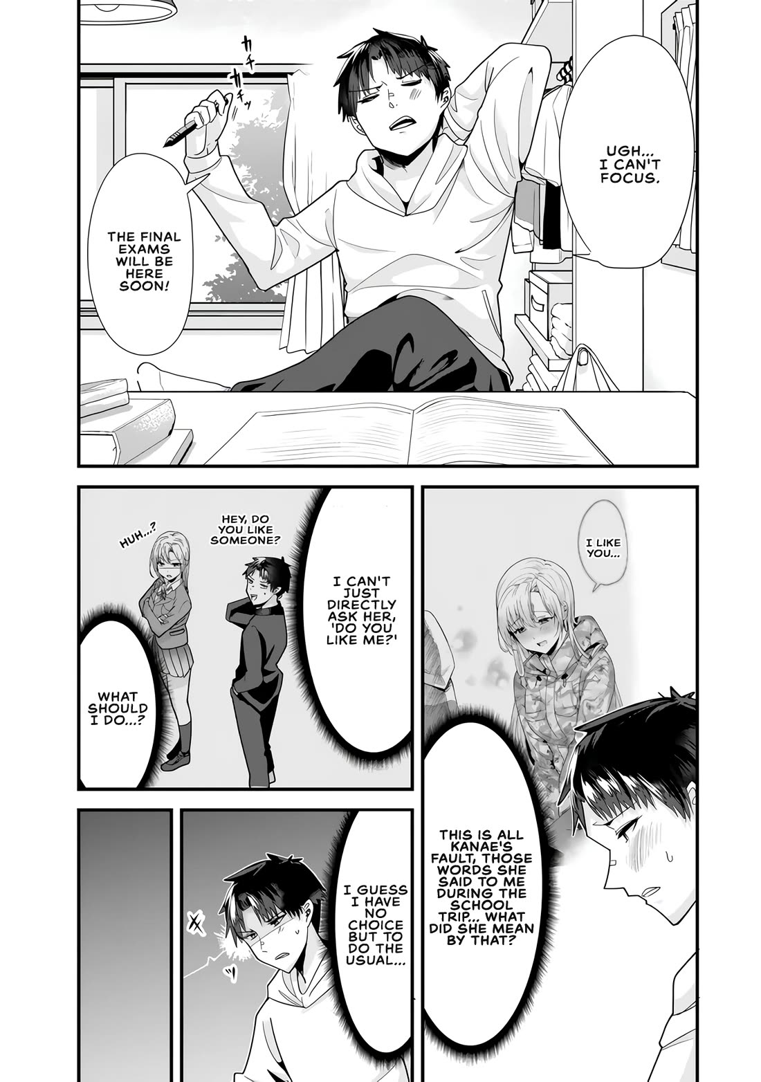 When Trying to Get Back at the Hometown Bullies, Another Battle Began chapter 32 page 1