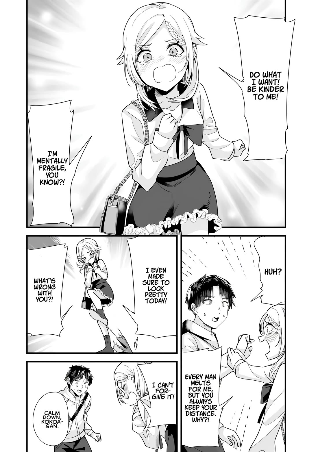 When Trying to Get Back at the Hometown Bullies, Another Battle Began chapter 34.2 page 10