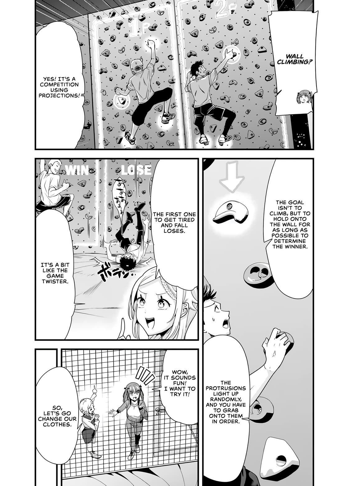 When Trying to Get Back at the Hometown Bullies, Another Battle Began chapter 35.1 page 11