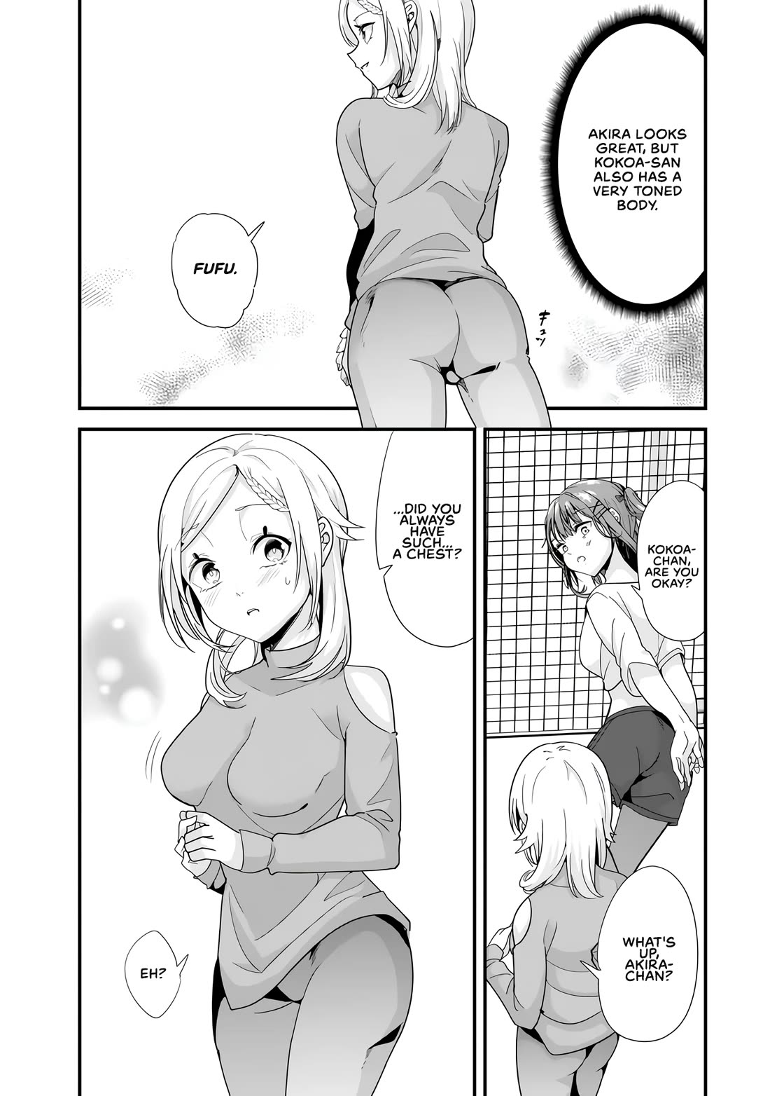 When Trying to Get Back at the Hometown Bullies, Another Battle Began chapter 35.1 page 13