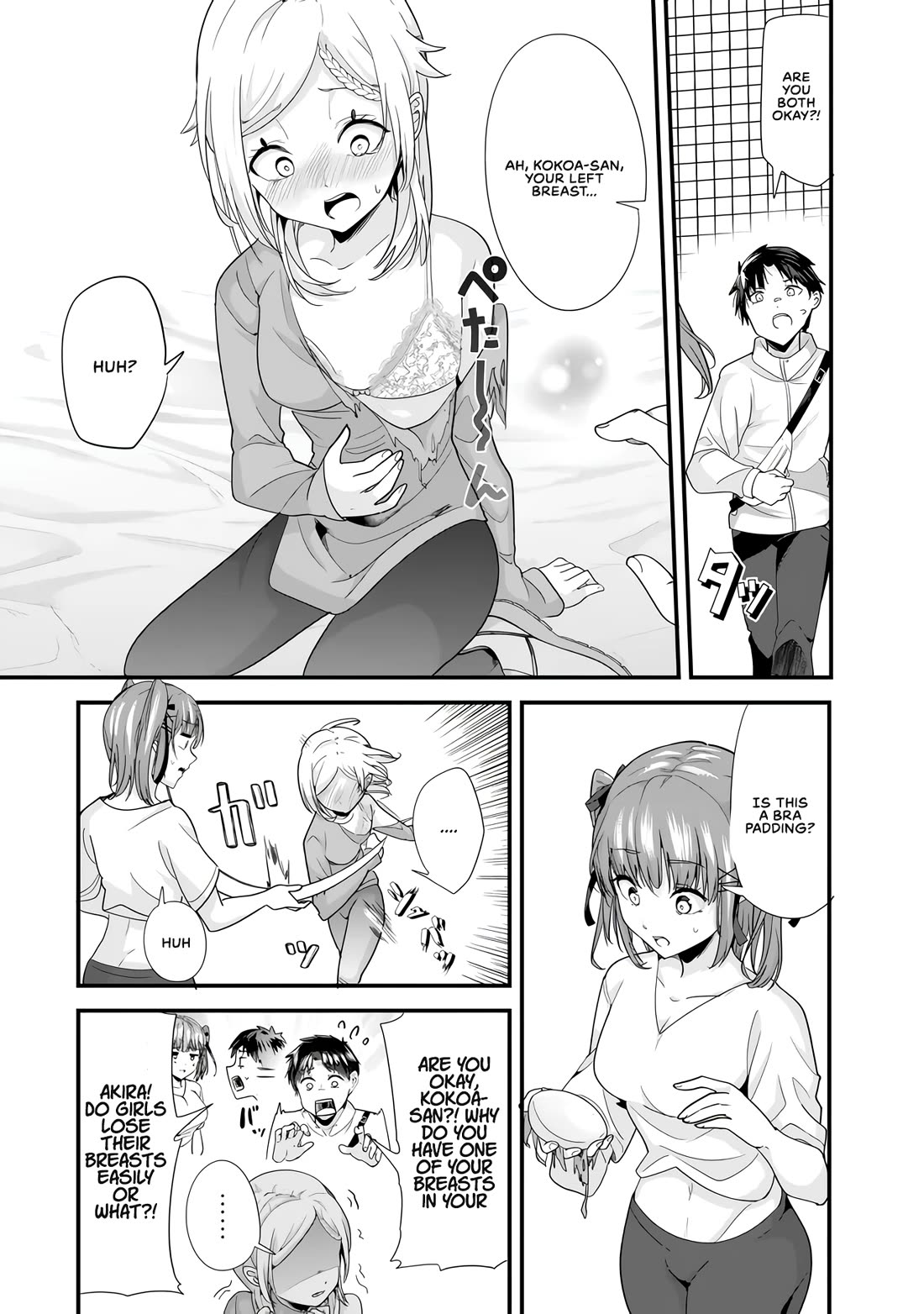 When Trying to Get Back at the Hometown Bullies, Another Battle Began chapter 35.2 page 10