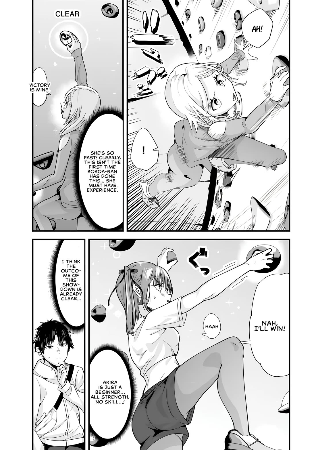 When Trying to Get Back at the Hometown Bullies, Another Battle Began chapter 35.2 page 2