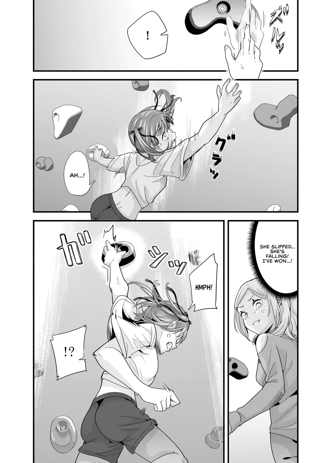 When Trying to Get Back at the Hometown Bullies, Another Battle Began chapter 35.2 page 5