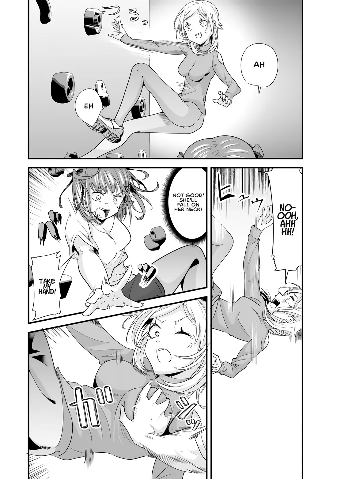 When Trying to Get Back at the Hometown Bullies, Another Battle Began chapter 35.2 page 8