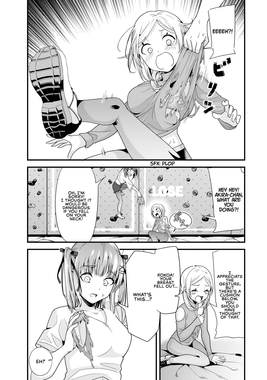 When Trying to Get Back at the Hometown Bullies, Another Battle Began chapter 35.2 page 9