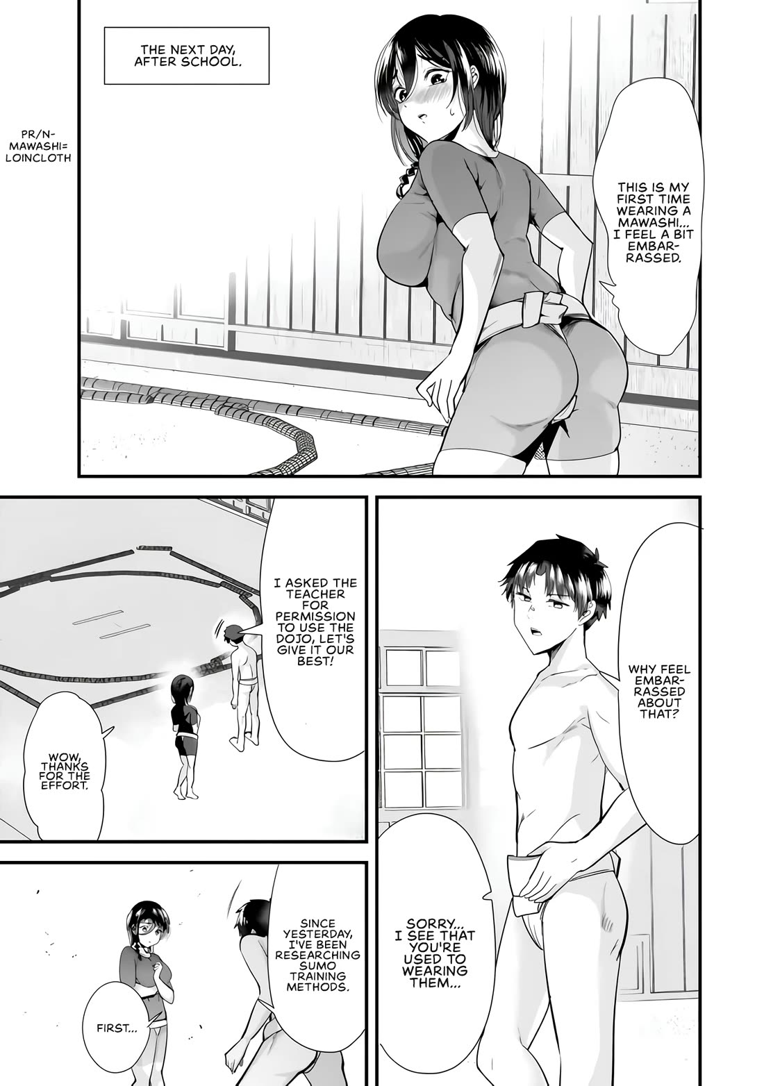 When Trying to Get Back at the Hometown Bullies, Another Battle Began chapter 37 page 5