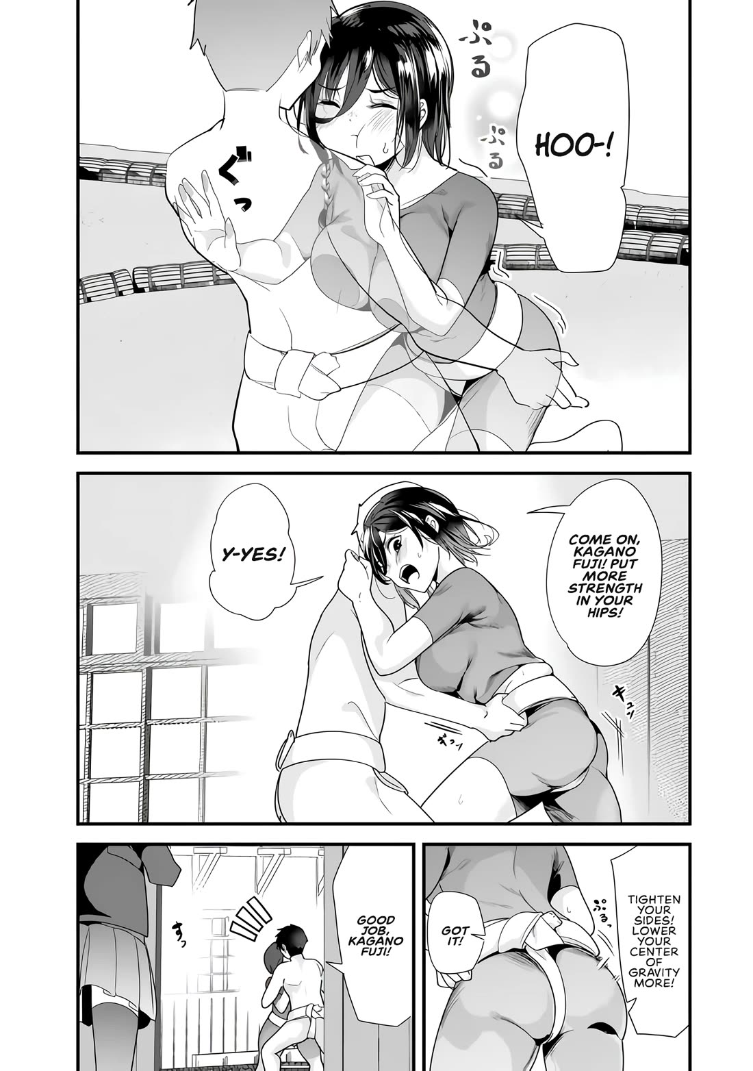 When Trying to Get Back at the Hometown Bullies, Another Battle Began chapter 37 page 9