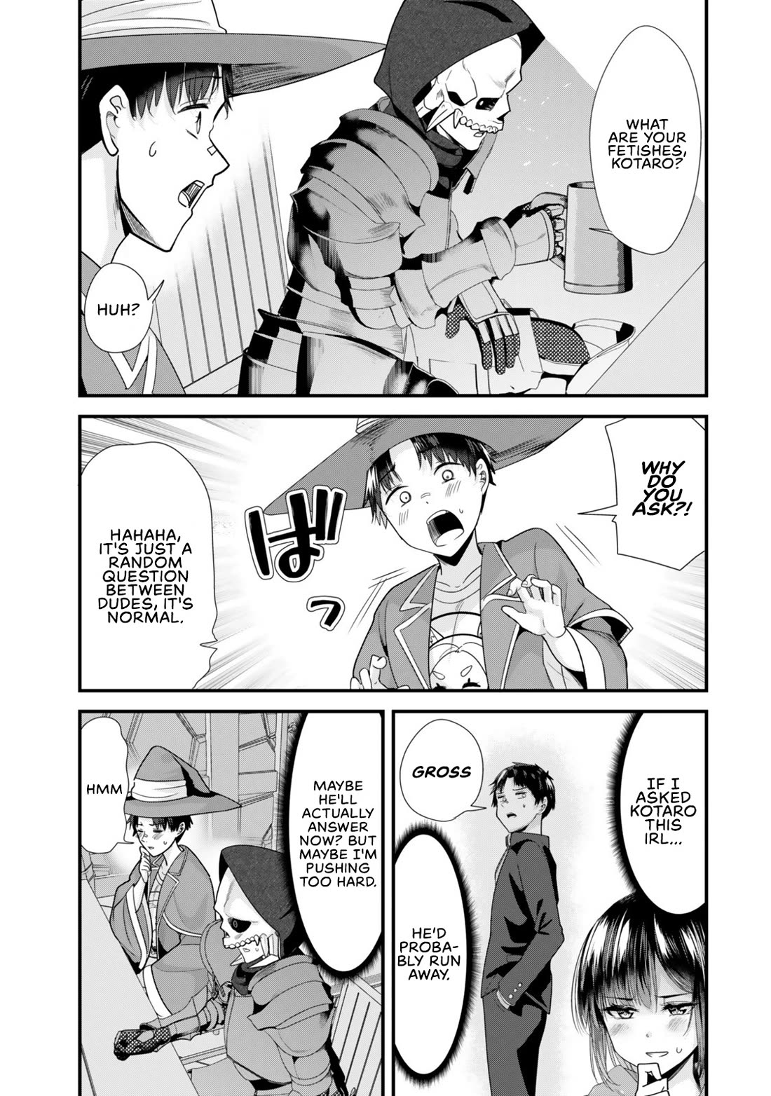 When Trying to Get Back at the Hometown Bullies, Another Battle Began chapter 39.2 page 4