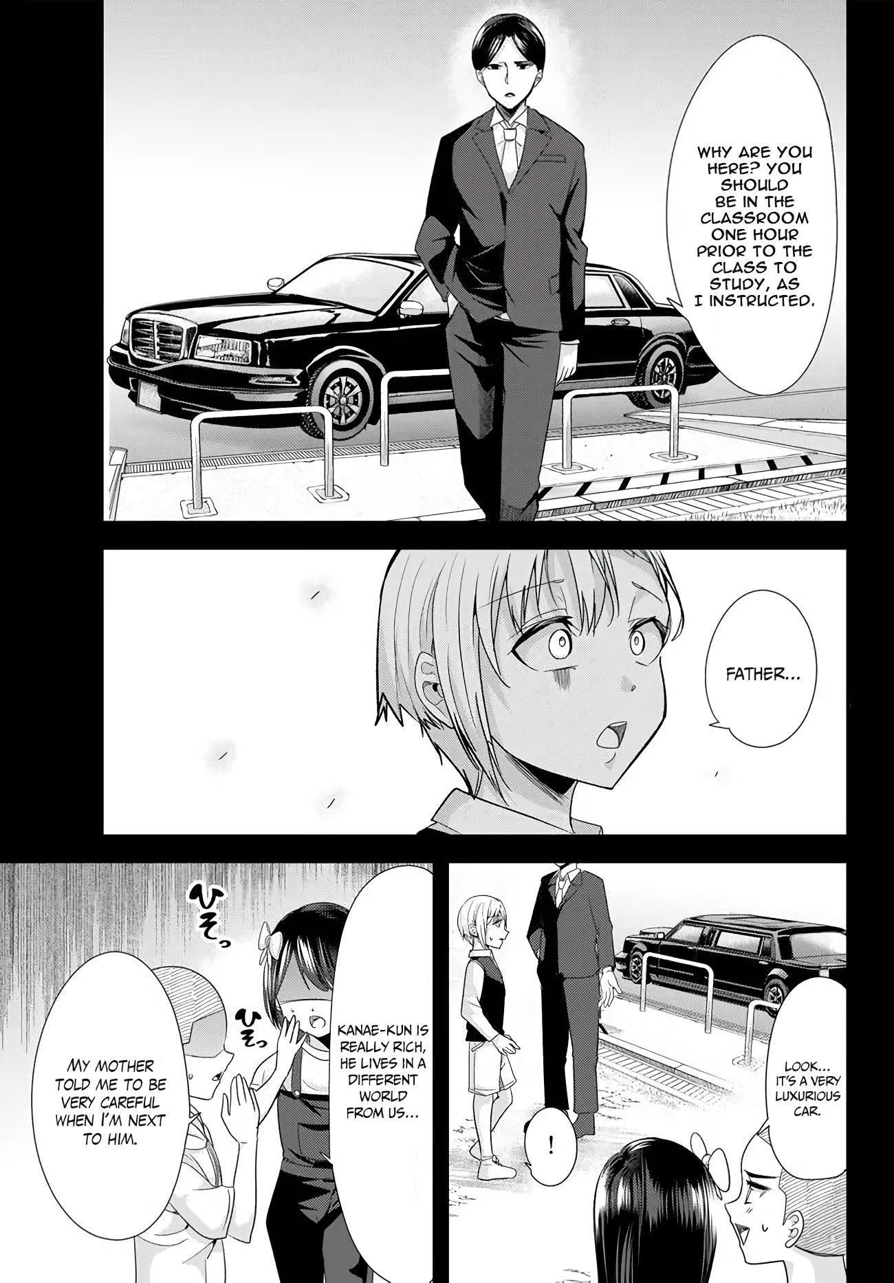 When Trying to Get Back at the Hometown Bullies, Another Battle Began chapter 4.2 page 2