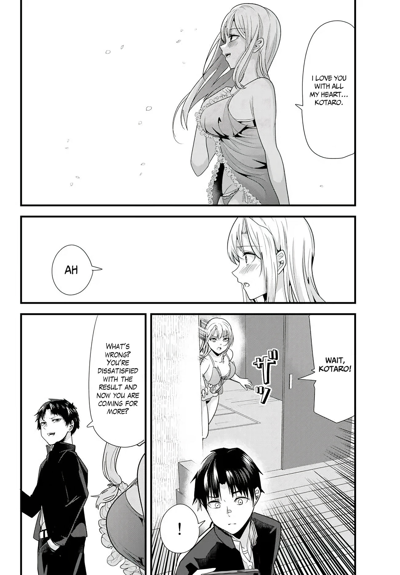 When Trying to Get Back at the Hometown Bullies, Another Battle Began chapter 4.2 page 6