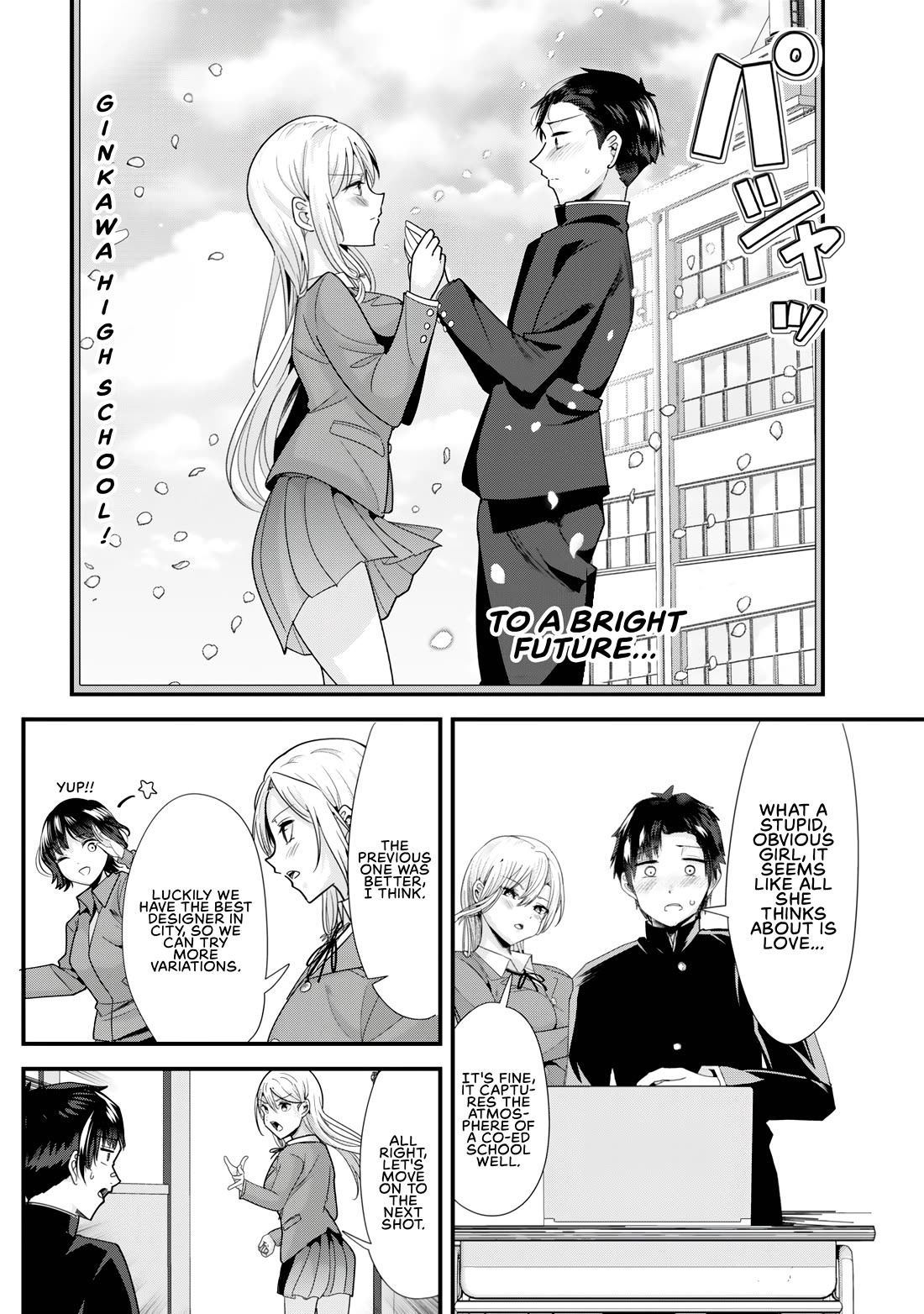 When Trying to Get Back at the Hometown Bullies, Another Battle Began chapter 40.1 page 6