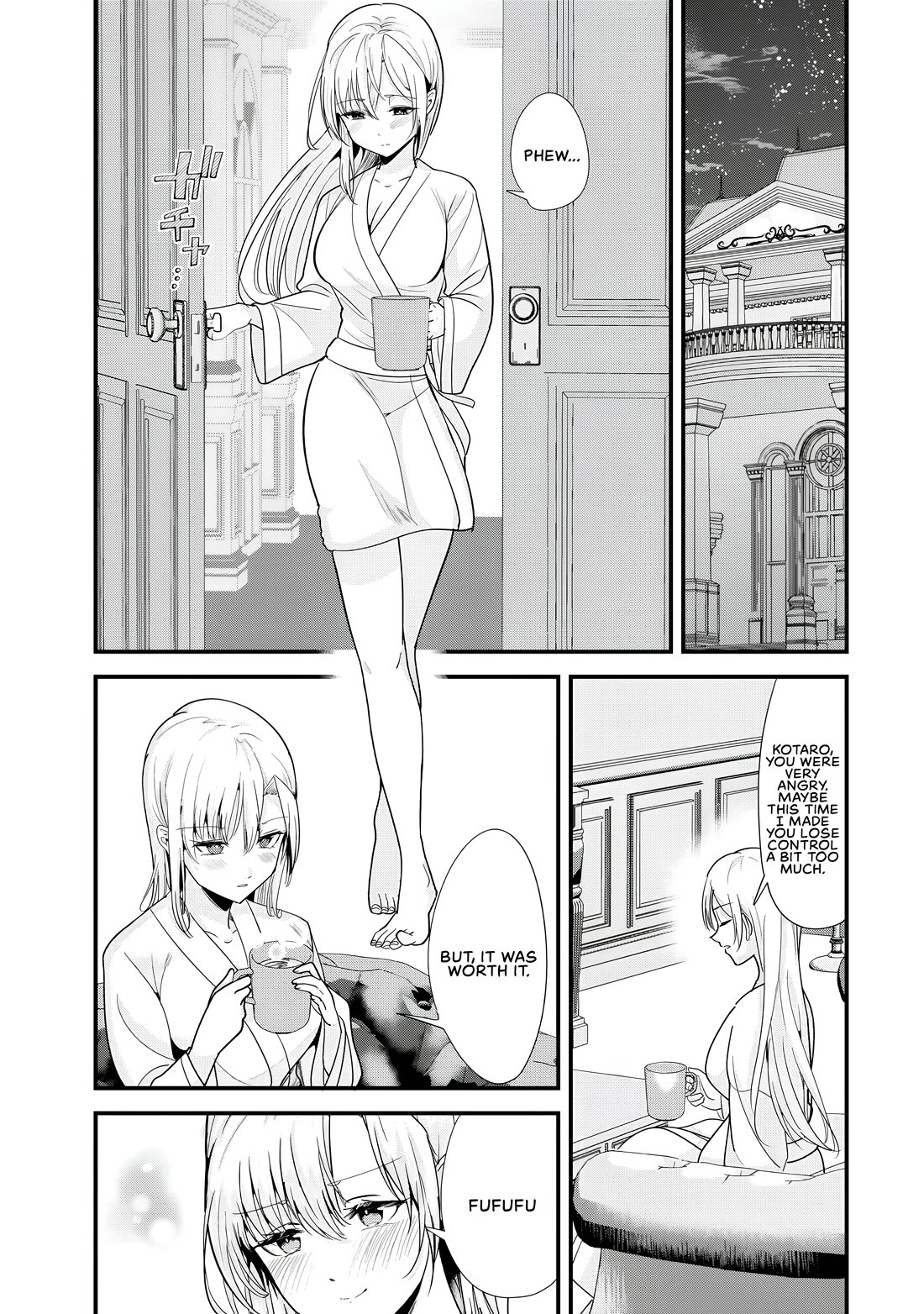 When Trying to Get Back at the Hometown Bullies, Another Battle Began chapter 40.2 page 7