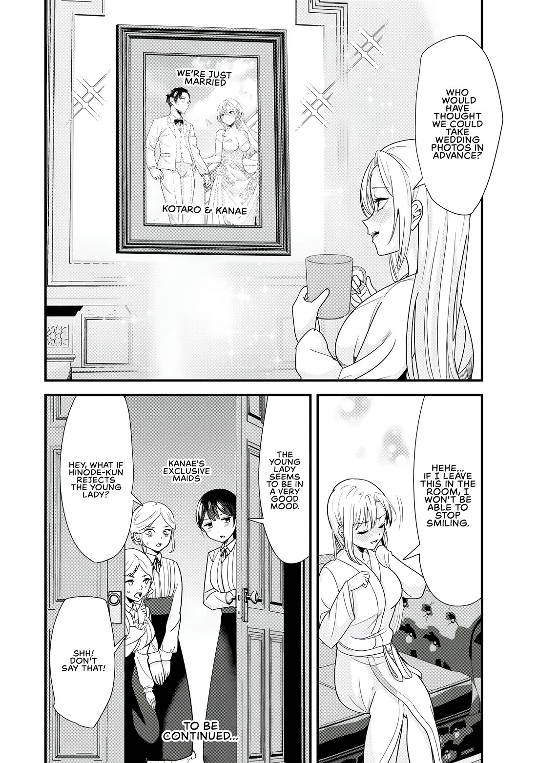 When Trying to Get Back at the Hometown Bullies, Another Battle Began chapter 40.2 page 8