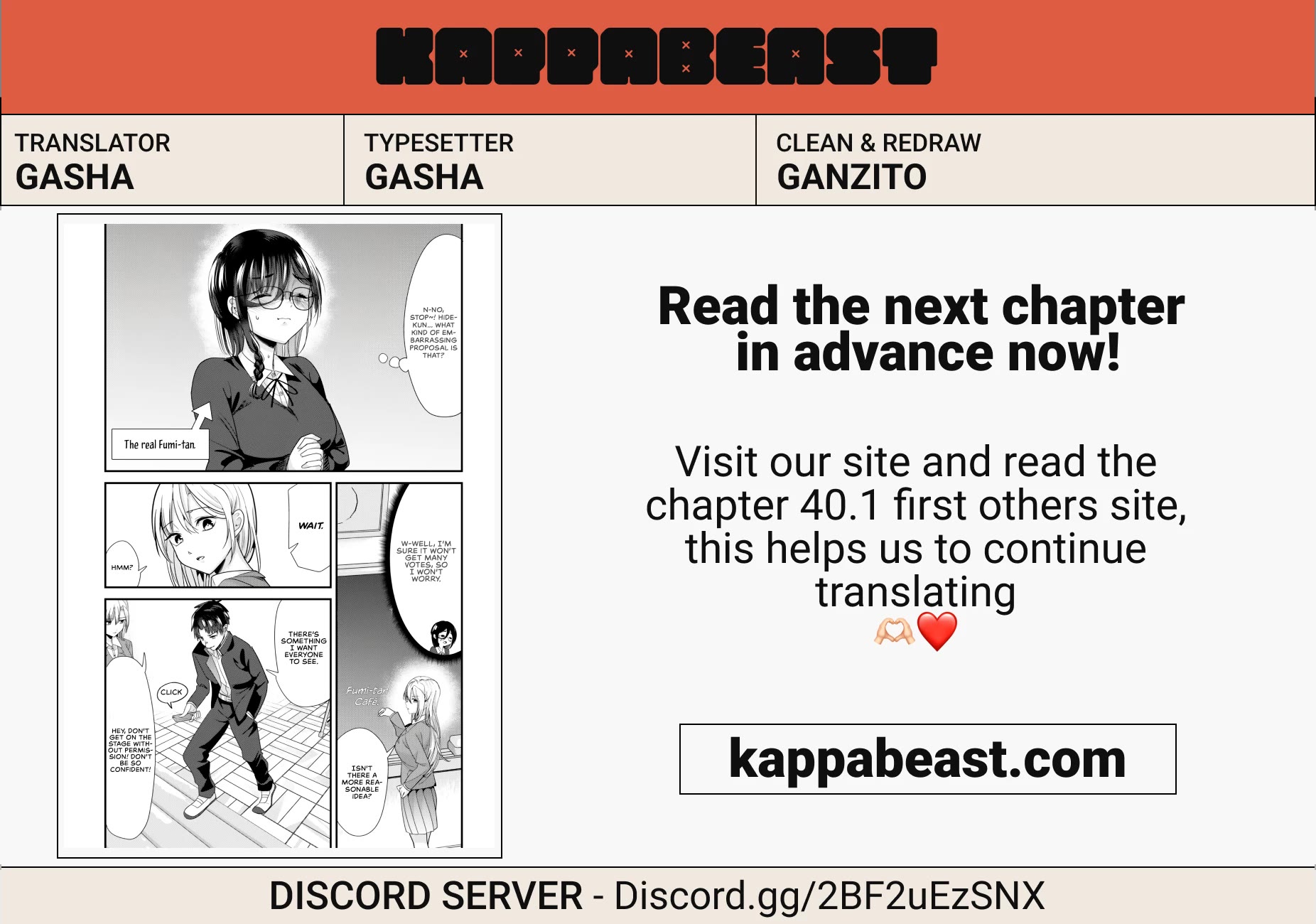 When Trying to Get Back at the Hometown Bullies, Another Battle Began chapter 40.2 page 9