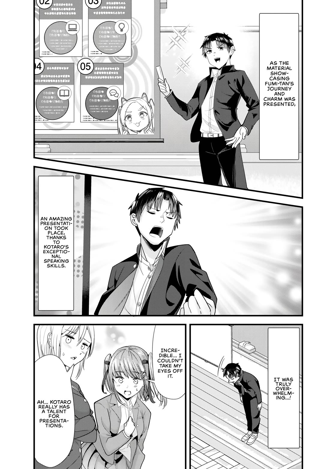 When Trying to Get Back at the Hometown Bullies, Another Battle Began chapter 41.1 page 5