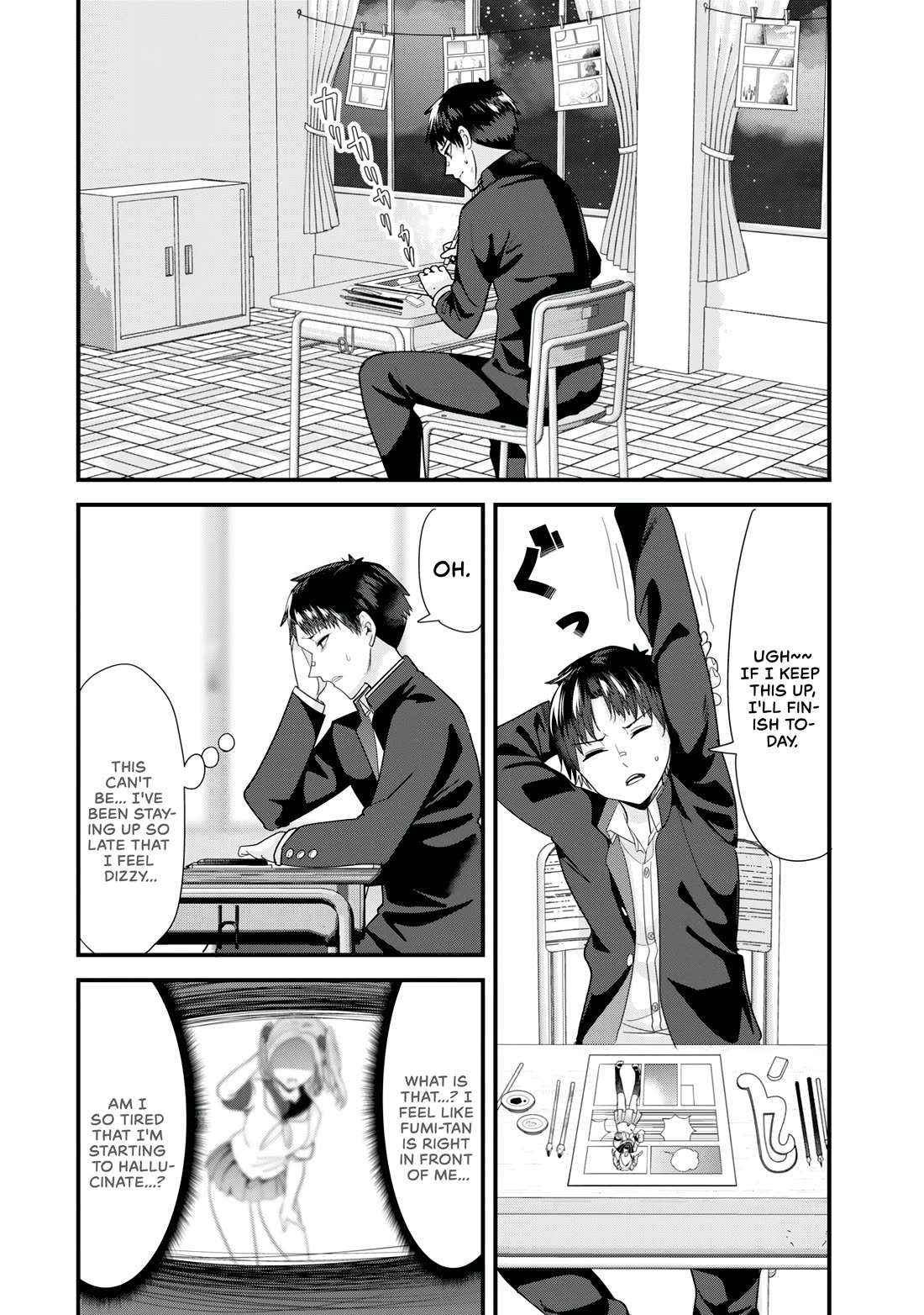 When Trying to Get Back at the Hometown Bullies, Another Battle Began chapter 41.2 page 5