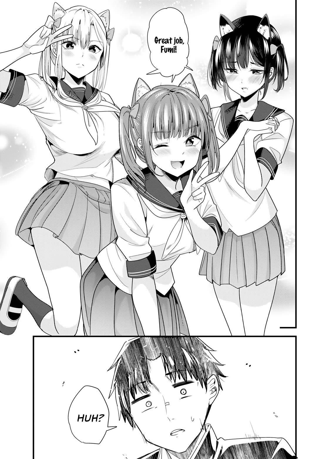 When Trying to Get Back at the Hometown Bullies, Another Battle Began chapter 41.2 page 6