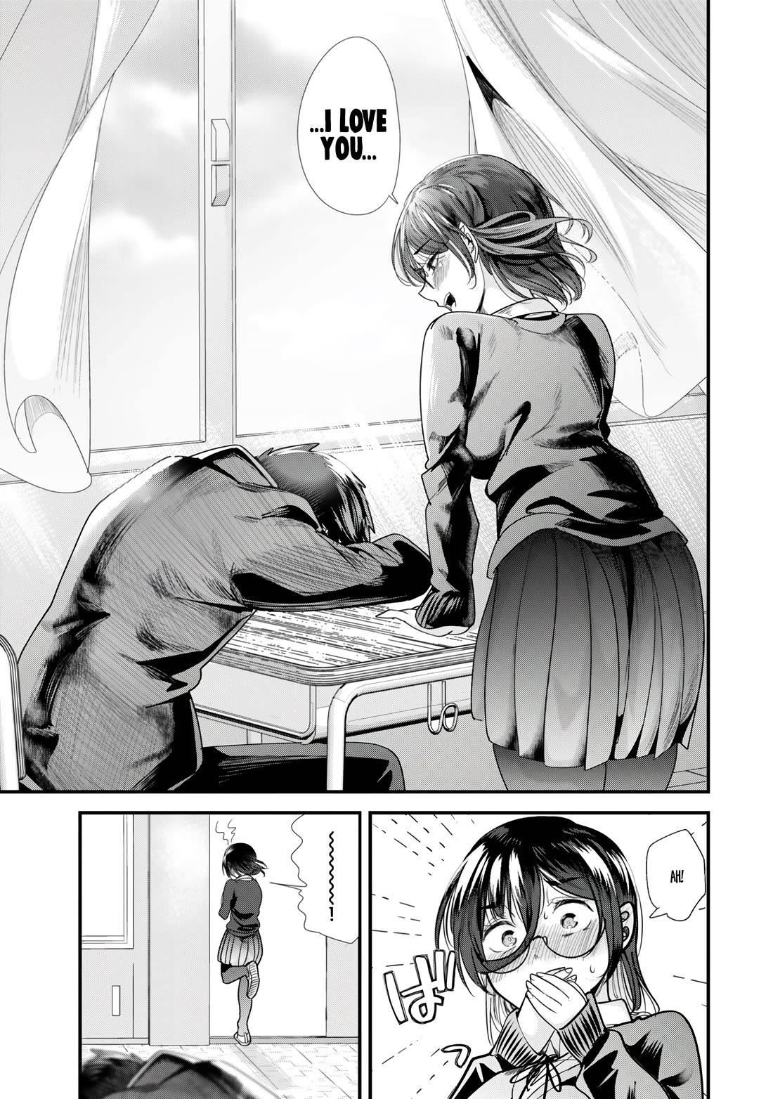 When Trying to Get Back at the Hometown Bullies, Another Battle Began chapter 42.2 page 10