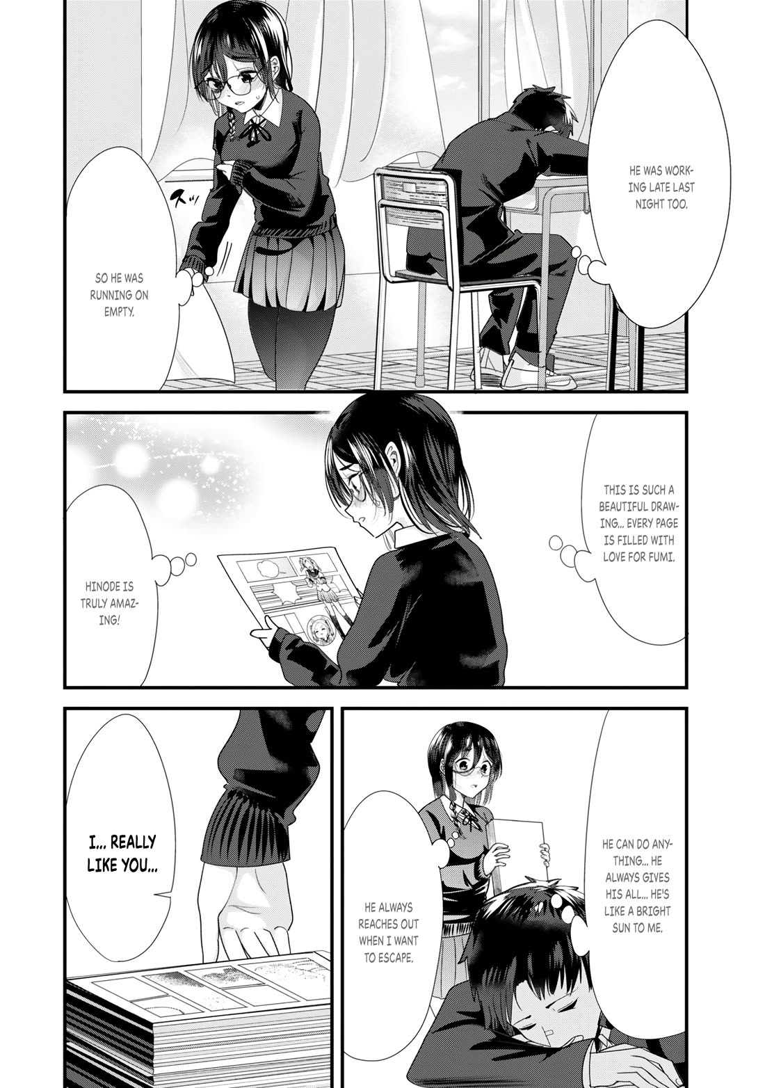 When Trying to Get Back at the Hometown Bullies, Another Battle Began chapter 42.2 page 9