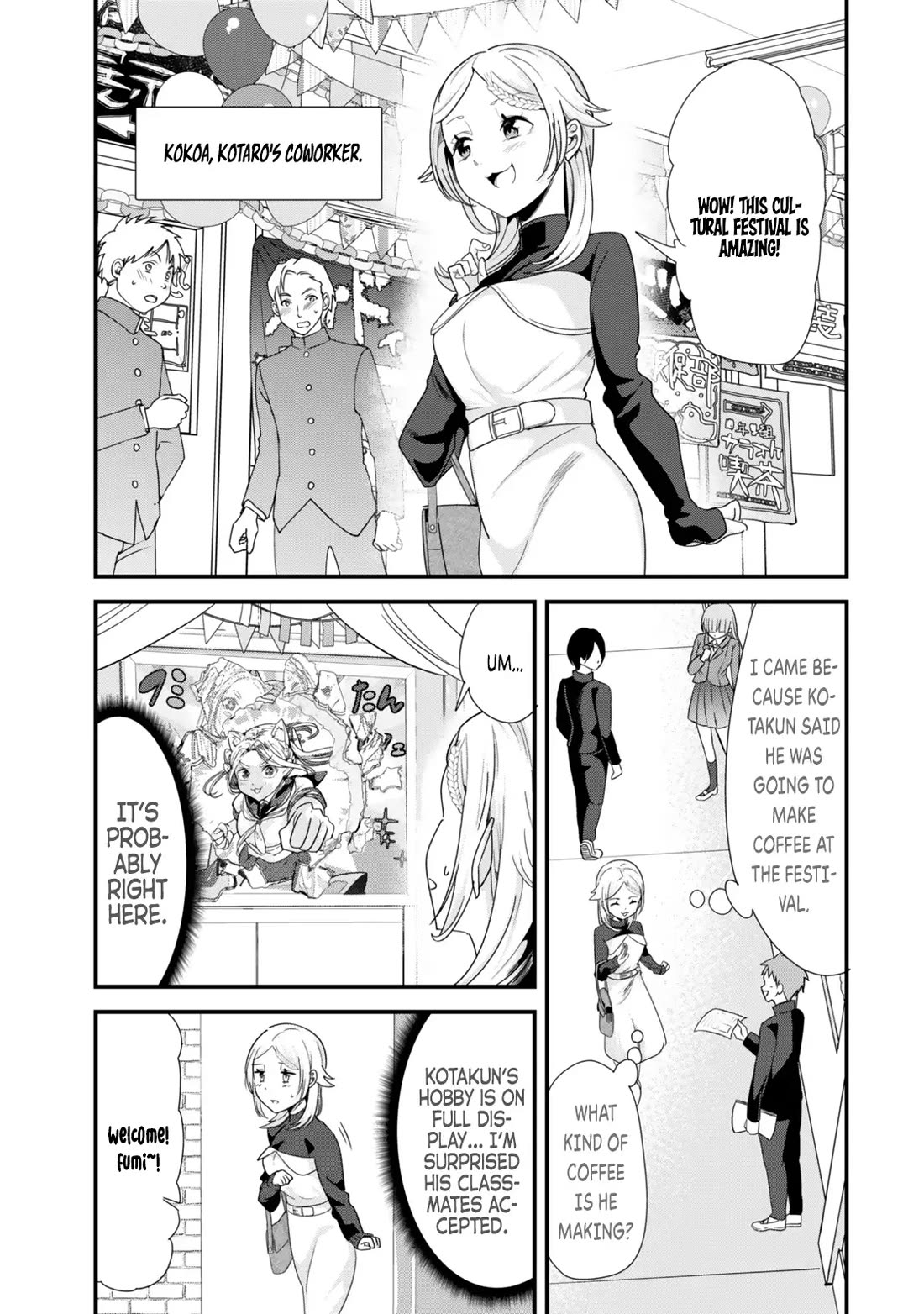 When Trying to Get Back at the Hometown Bullies, Another Battle Began chapter 43.1 page 1