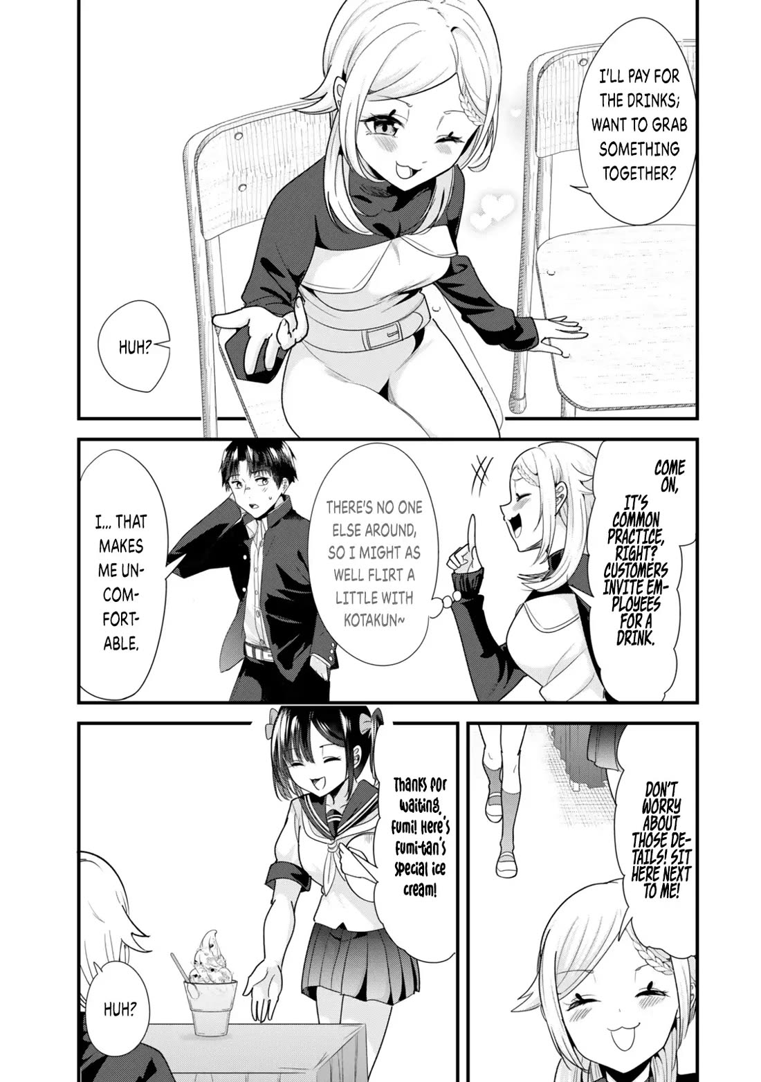 When Trying to Get Back at the Hometown Bullies, Another Battle Began chapter 43.1 page 5