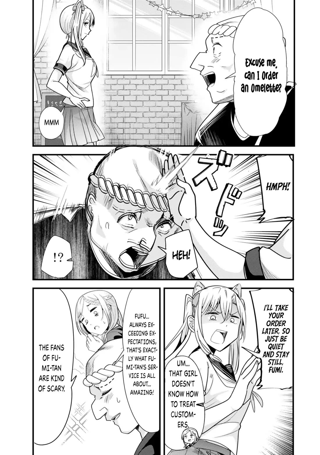 When Trying to Get Back at the Hometown Bullies, Another Battle Began chapter 43.1 page 7