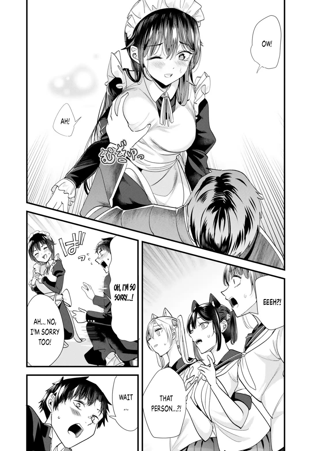 When Trying to Get Back at the Hometown Bullies, Another Battle Began chapter 43.2 page 11