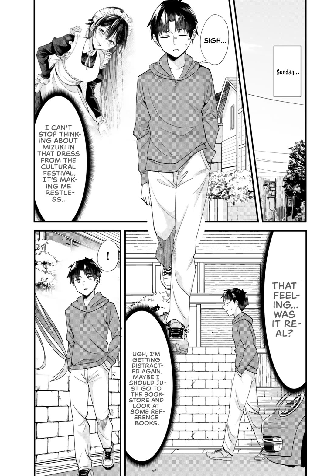 When Trying to Get Back at the Hometown Bullies, Another Battle Began chapter 44.1 page 1