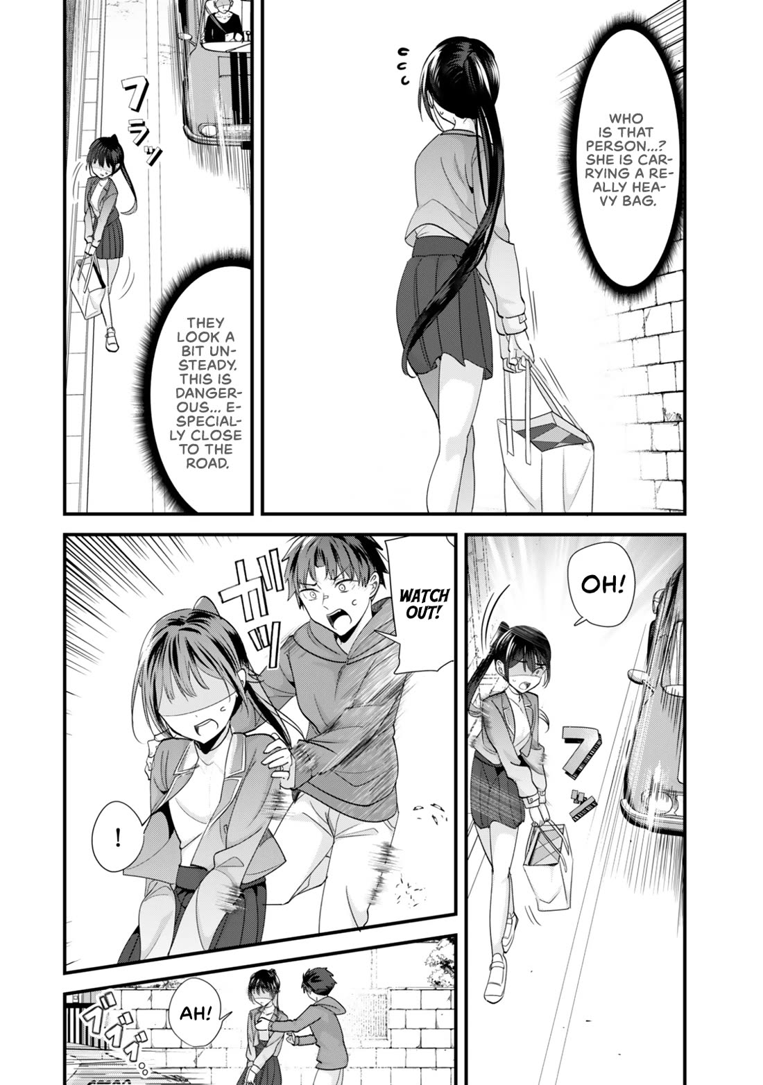 When Trying to Get Back at the Hometown Bullies, Another Battle Began chapter 44.1 page 2