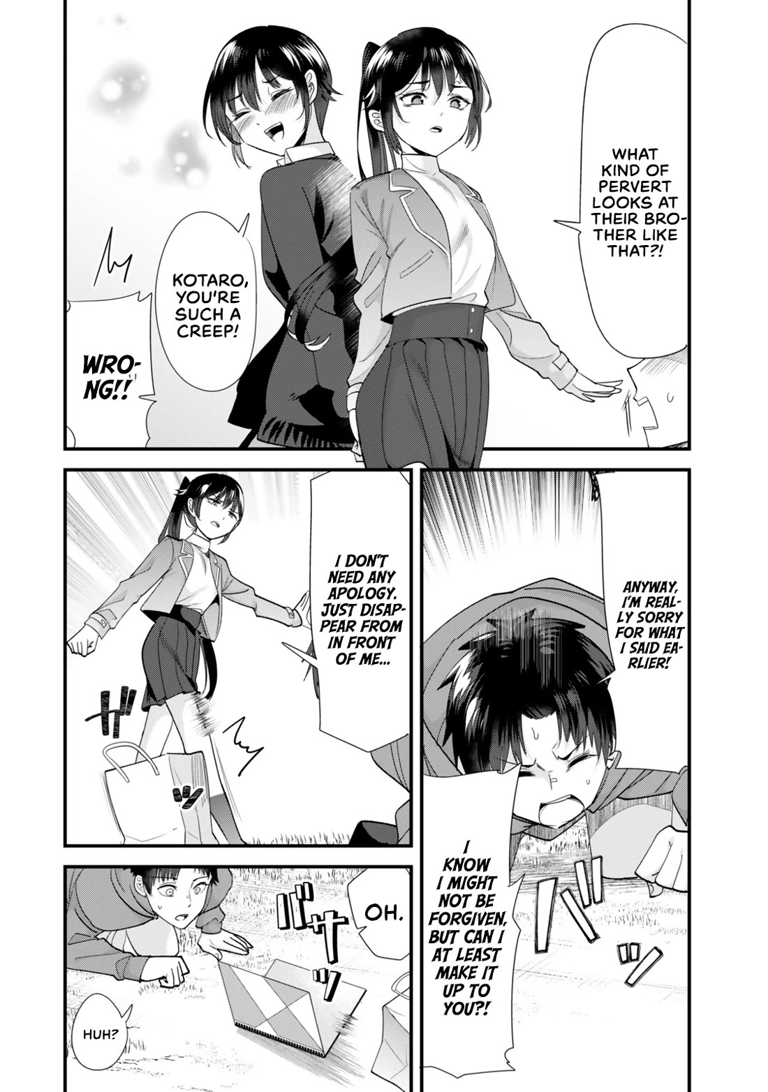 When Trying to Get Back at the Hometown Bullies, Another Battle Began chapter 44.1 page 8