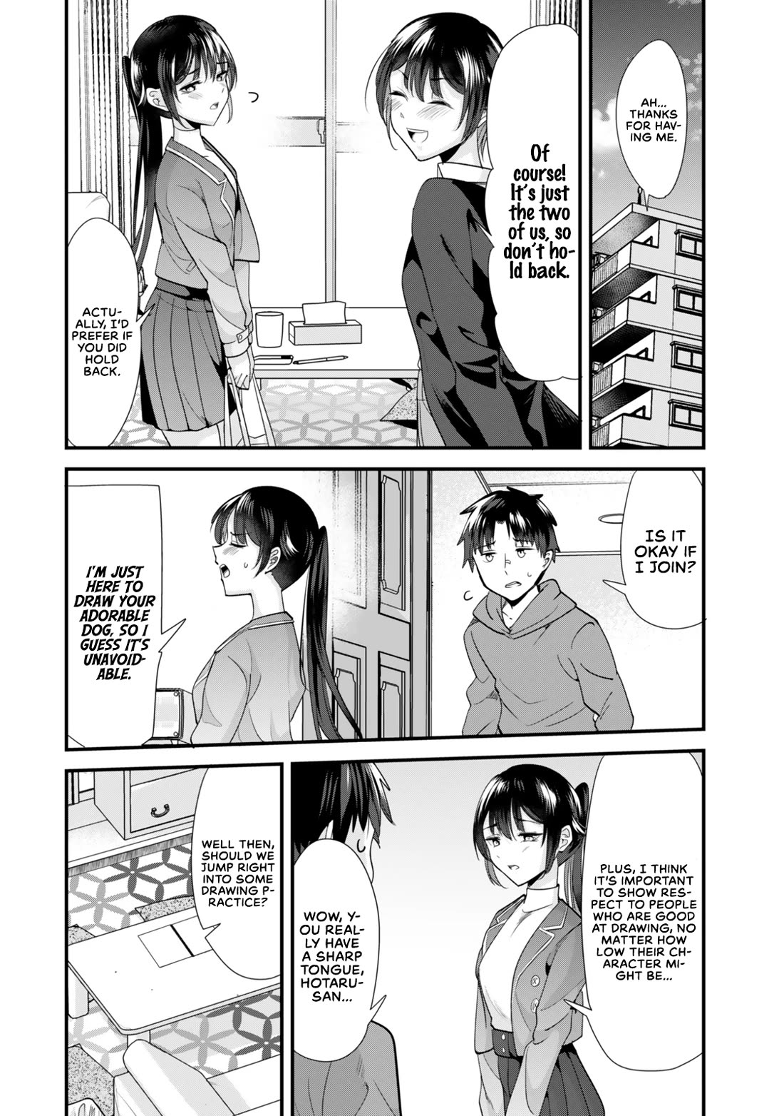 When Trying to Get Back at the Hometown Bullies, Another Battle Began chapter 44.2 page 1