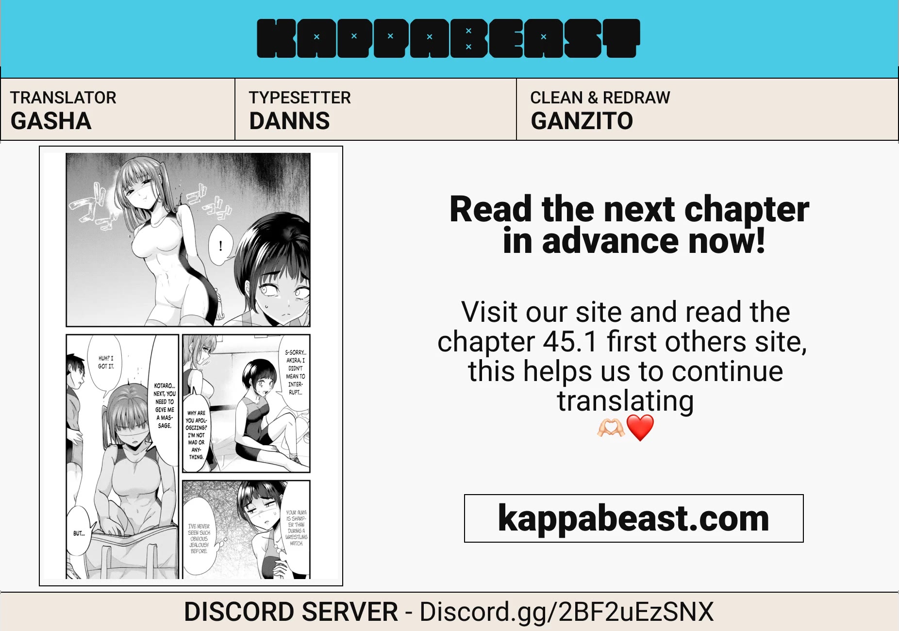 When Trying to Get Back at the Hometown Bullies, Another Battle Began chapter 44.2 page 11