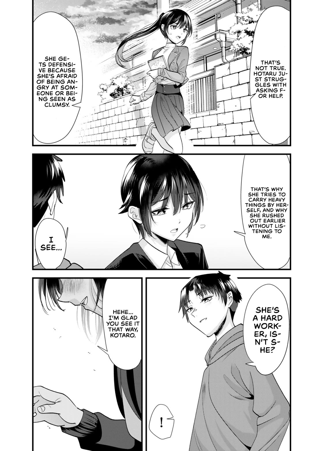 When Trying to Get Back at the Hometown Bullies, Another Battle Began chapter 44.2 page 4