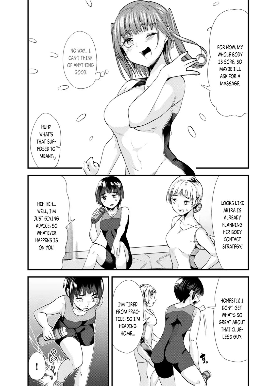 When Trying to Get Back at the Hometown Bullies, Another Battle Began chapter 45.1 page 5