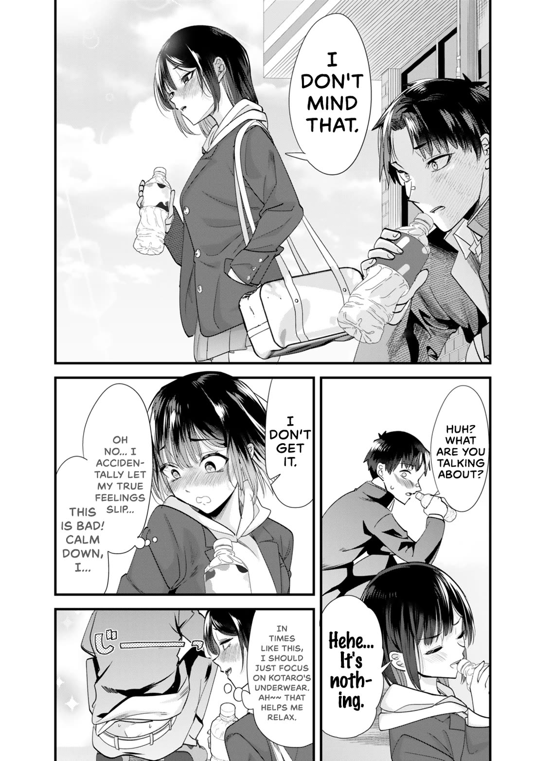 When Trying to Get Back at the Hometown Bullies, Another Battle Began chapter 46.3 page 10