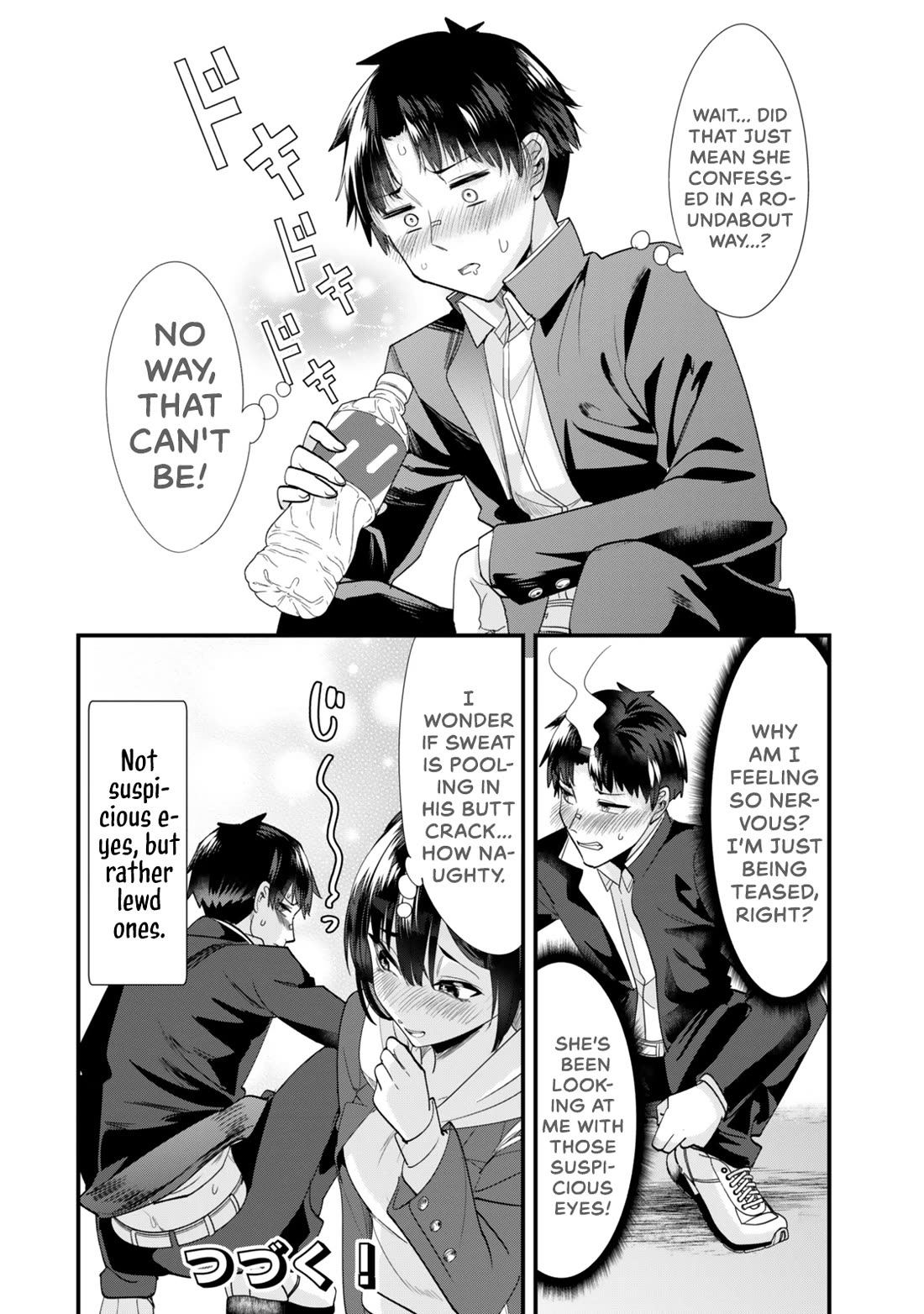 When Trying to Get Back at the Hometown Bullies, Another Battle Began chapter 46.3 page 11