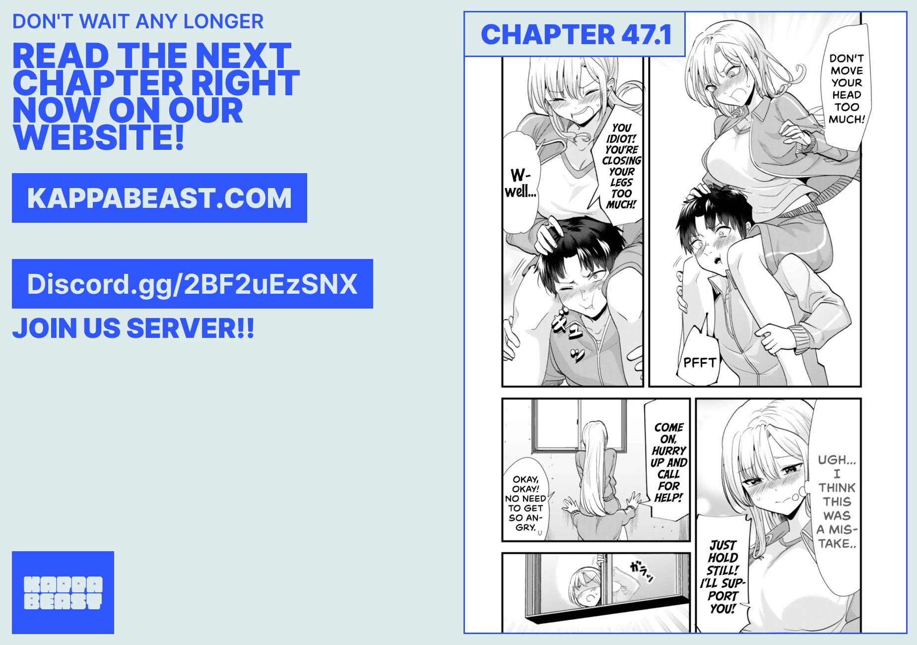 When Trying to Get Back at the Hometown Bullies, Another Battle Began chapter 46.3 page 12