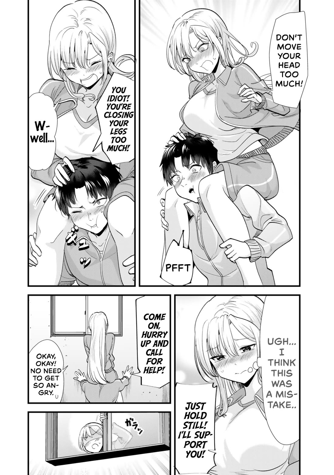 When Trying to Get Back at the Hometown Bullies, Another Battle Began chapter 47.1 page 6