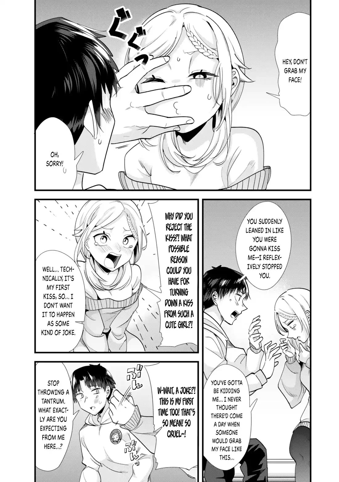 When Trying to Get Back at the Hometown Bullies, Another Battle Began chapter 48.2 page 10