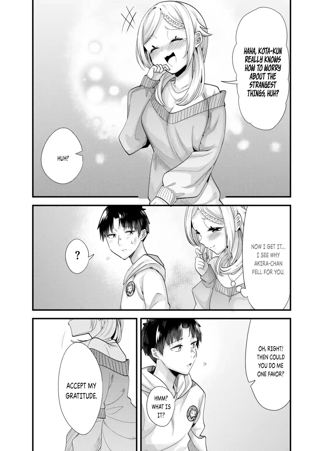 When Trying to Get Back at the Hometown Bullies, Another Battle Began chapter 48.2 page 8