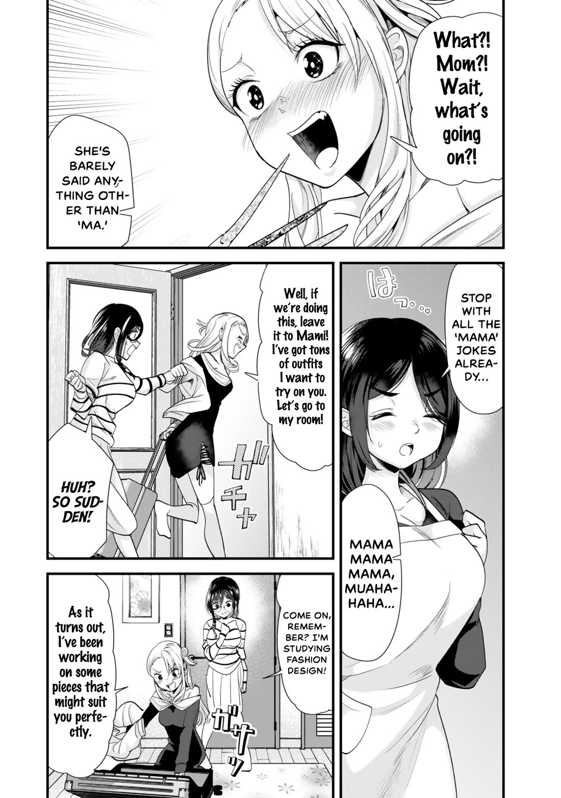 When Trying to Get Back at the Hometown Bullies, Another Battle Began chapter 49 page 4