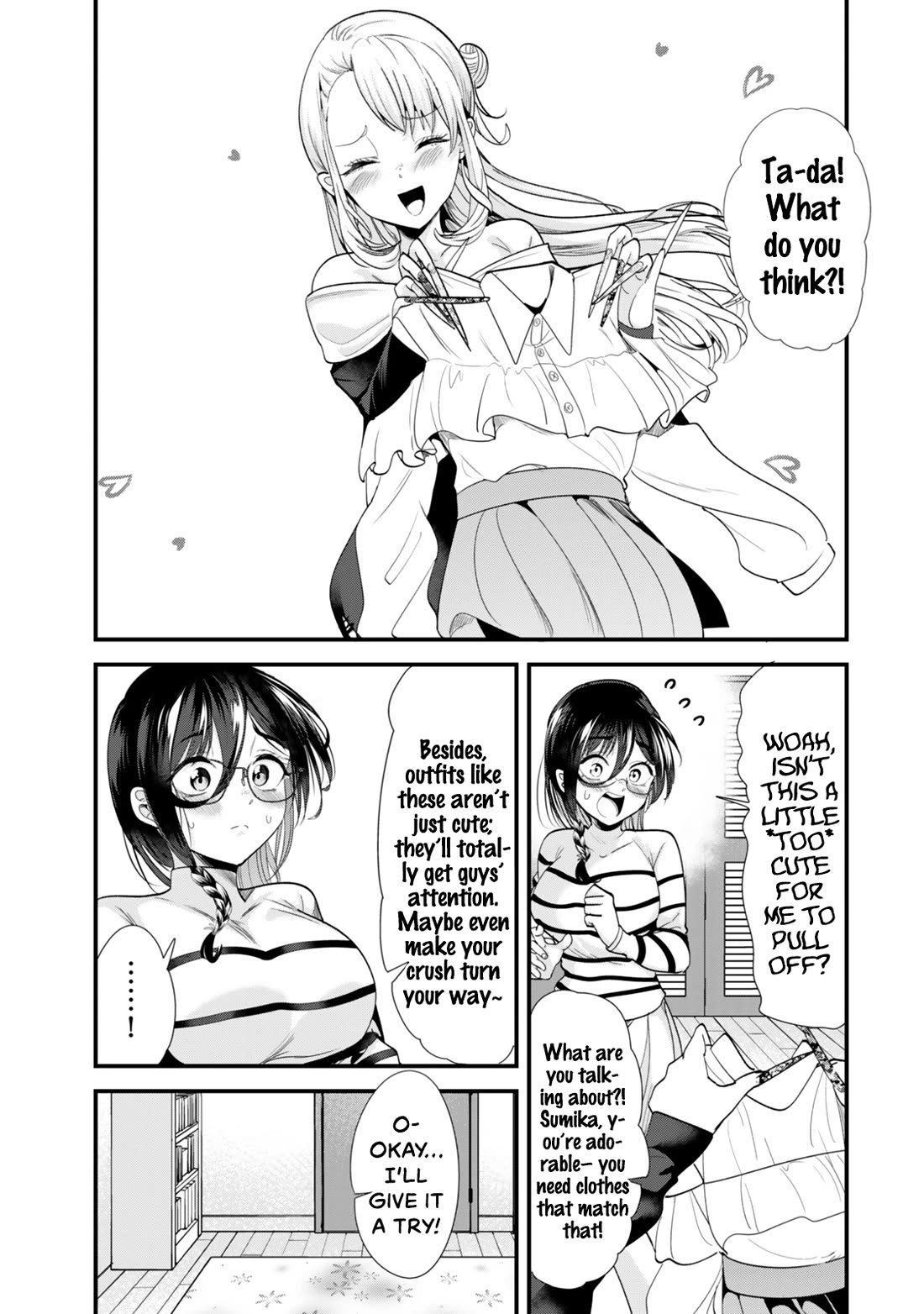 When Trying to Get Back at the Hometown Bullies, Another Battle Began chapter 49 page 5