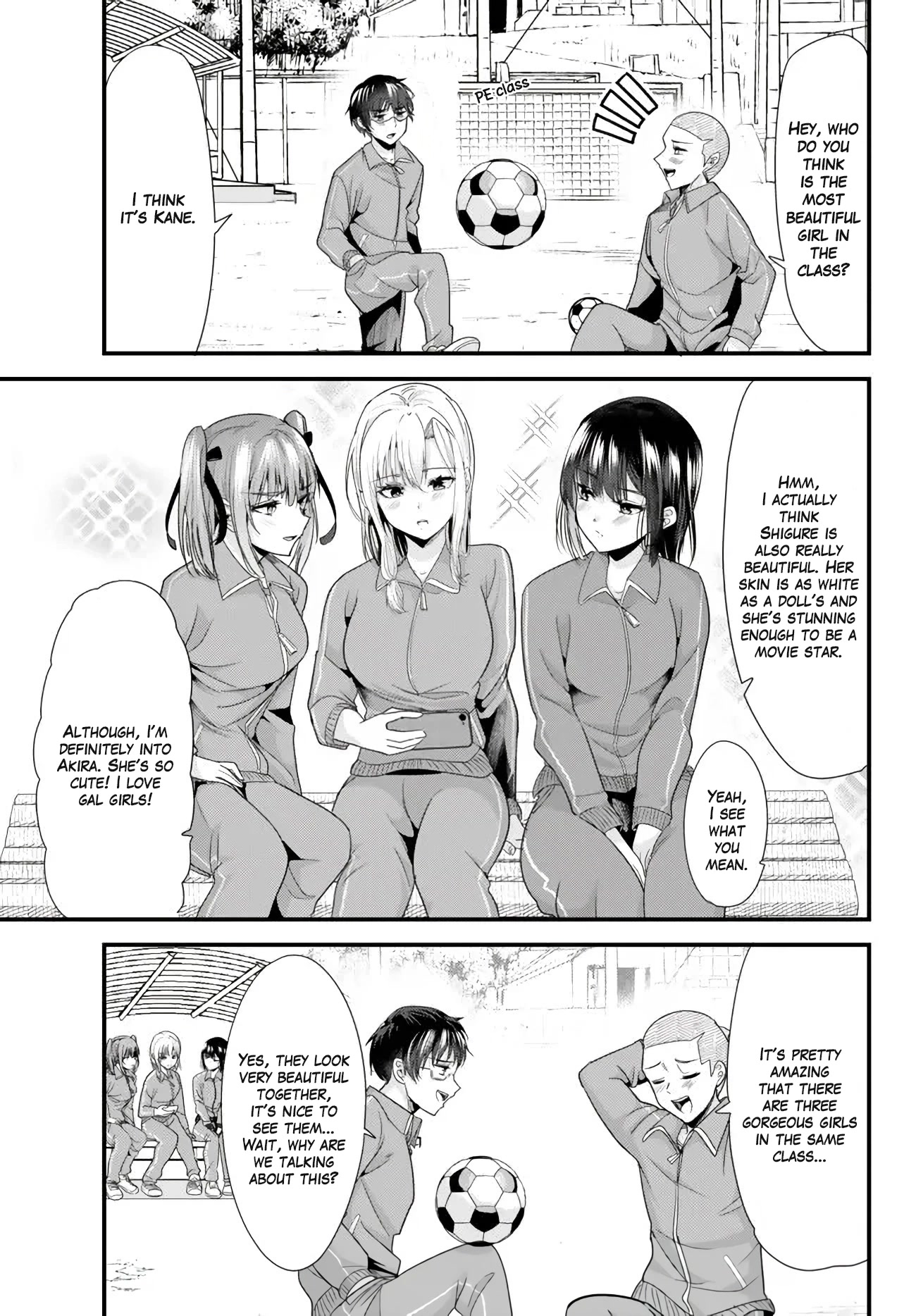 When Trying to Get Back at the Hometown Bullies, Another Battle Began chapter 5 page 1