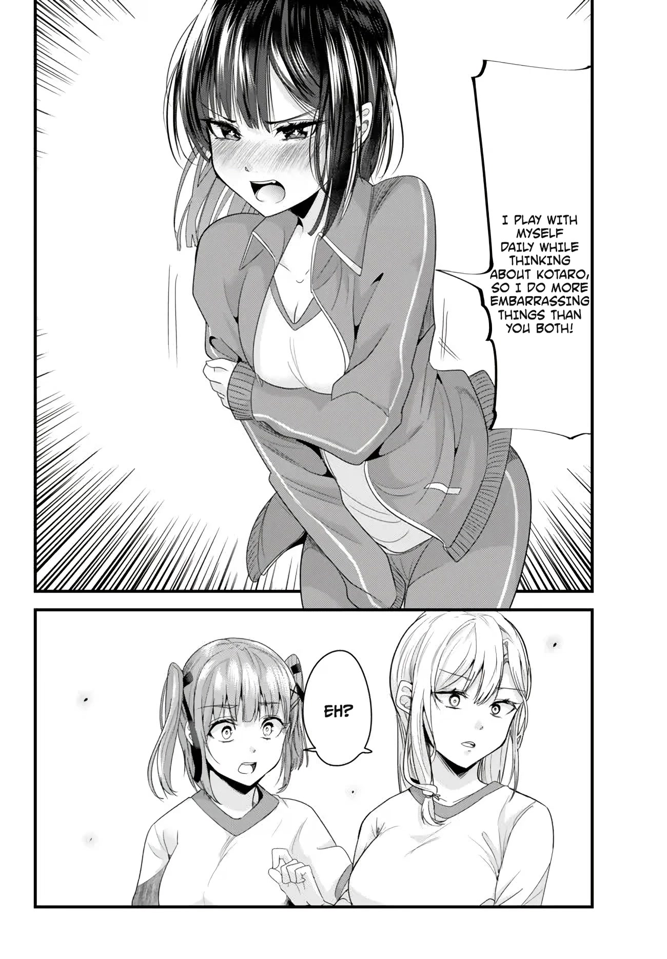 When Trying to Get Back at the Hometown Bullies, Another Battle Began chapter 5 page 10